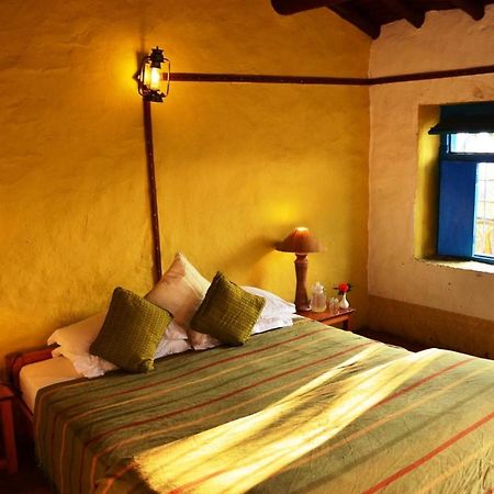 Вилла Thikalna Himalayan Retreat Алмора Экстерьер фото