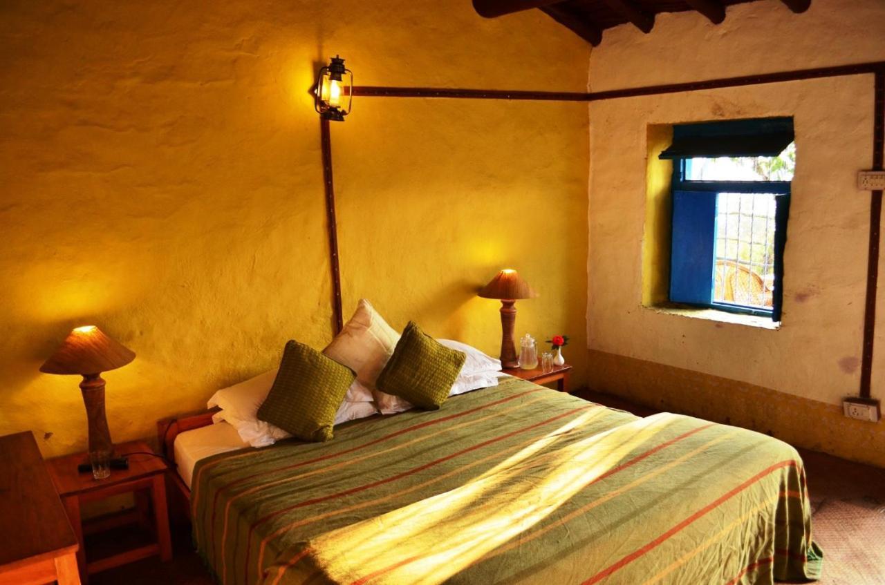 Вилла Thikalna Himalayan Retreat Алмора Экстерьер фото