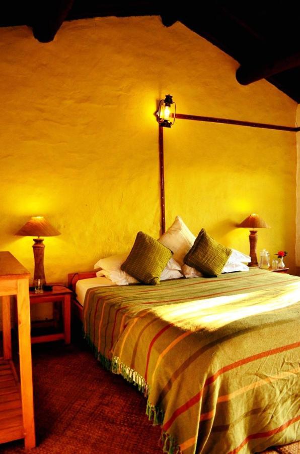 Вилла Thikalna Himalayan Retreat Алмора Экстерьер фото