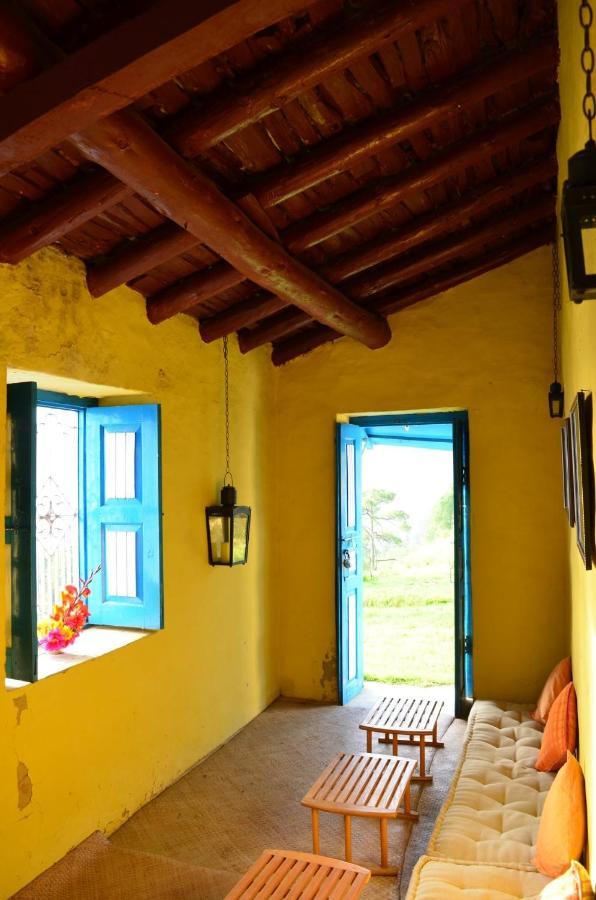 Вилла Thikalna Himalayan Retreat Алмора Экстерьер фото