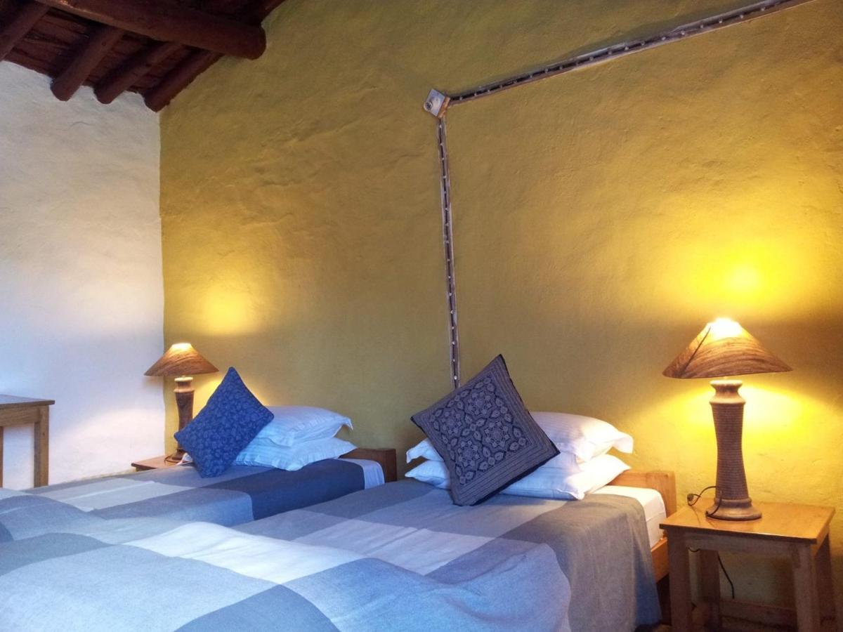 Вилла Thikalna Himalayan Retreat Алмора Экстерьер фото